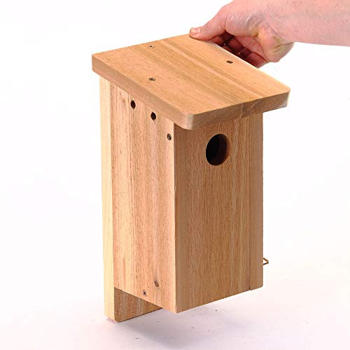 Birds Choice Songbird Nest Box Kit Unassembled