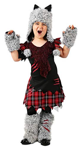 Princess Paradise Wicked Werewolf Child s Costume  Large