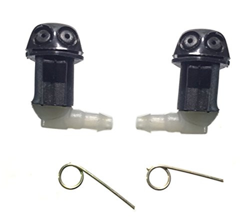 ihave Replacement For Windshield Washer Nozzle Spray Jet Front Left Right Pair COROLLA E100 AE100 AE101 EE101 T190 93-97