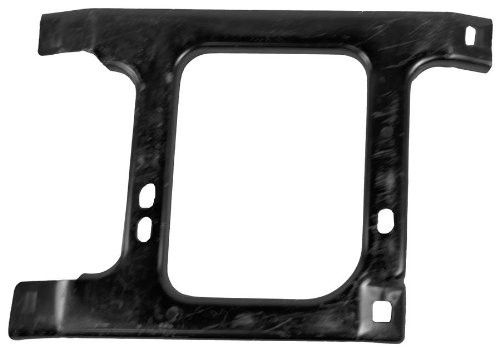 Sherman Replacement Part Compatible with Dodge Pickup Front Driver Side Bumper Bracket Partslink Number CH1066127