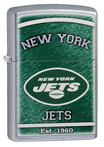 Zippo NFL New York Jets  One Size