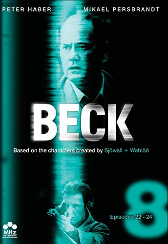 Beck  Episodes 22-24