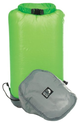 Granite Gear Event SIL Drysacks Waterproof Stuff Sack - Green 13L