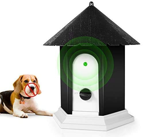 Anti Barking Device  Ultrasonic Anti Barking  Sonic Bark Deterrents  Bark Control Device  Dog Bark Control Outdoor Birdhouse