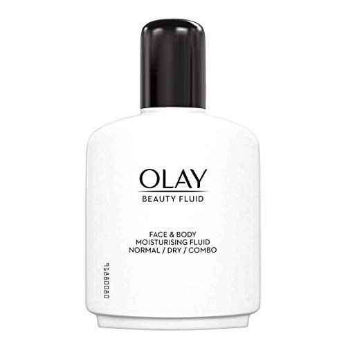 Classic Care by Olay Beauty Fluid Non-Greasy Moisturising Fluid Normal-Dry-Combination Skin 200ml