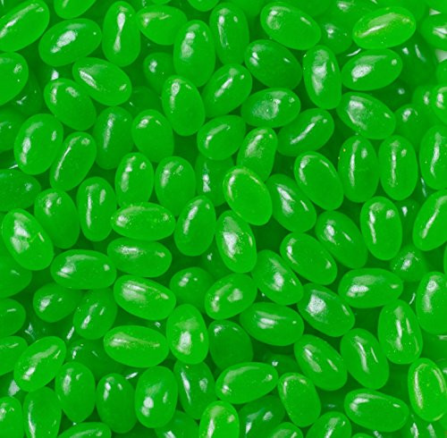 Jelly Beans By CS 4-4 Pounds Fresh Green