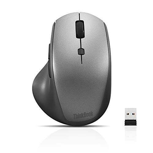 Lenovo THINKBOOK Wireless Media Mouse