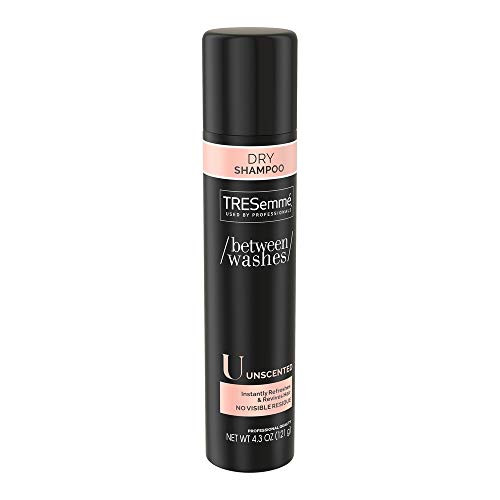 Tresemme Shampoo Dry Unscented 4-3 Ounce 127ml 3 Pack Tresemme Shampoo Dry Unscented 4-3 Ounce 127ml 3 Pack
