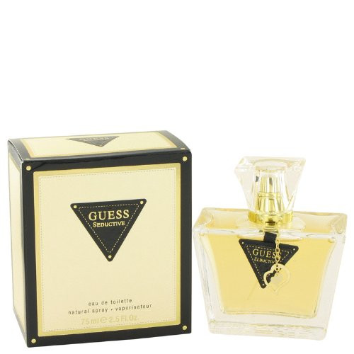 Guess Seductive by Guess Eau De Toilette Spray 2-5 oz Women