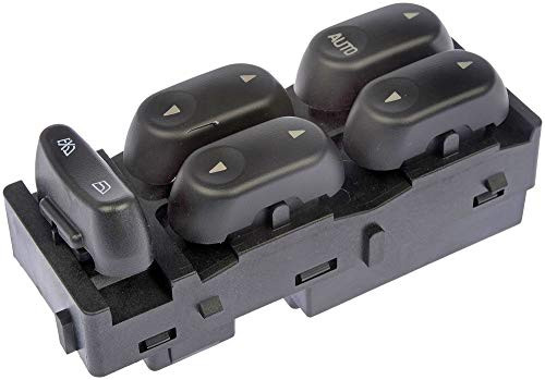 APDTY 012422 Master Power Window Switch Front Left