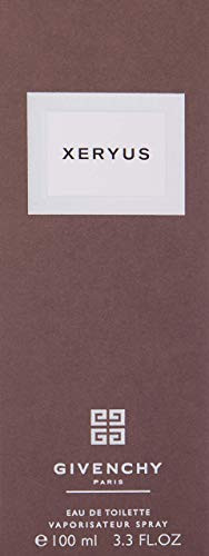 Xeryus for Men by Givenchy 3-3oz 100ml EDT Spray