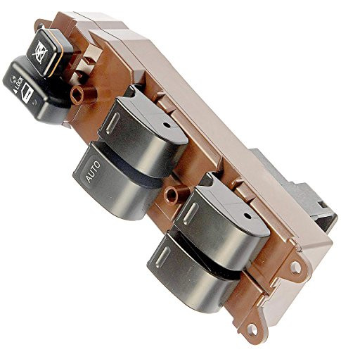 APDTY 012816 Power Window Door Lock Unlock Master Switch Fits Front Left 2004-2006 Scion xA or xB 2002-2006 Toyota Camry 2004-2009 Sienna Driver-Side  Replaces 84820-AA070  84820AA070  84820AE012