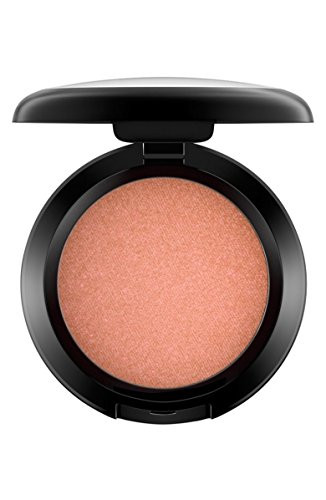 MAC Sheertone Shimmer Blush Peachtwist for Women  0-21 Ounce