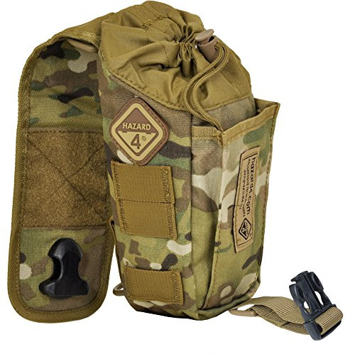 HAZARD 4 FlipTM Bottle-Magazine Draw-String Pouch w-MOLLE R - Scorpion