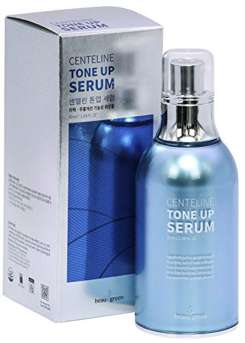 BEAUUGREEN CENTELINE TONE UP SERUM - Brightening   Anti-Wrinkle Double Function 50ml- 1-69 FL- OZ
