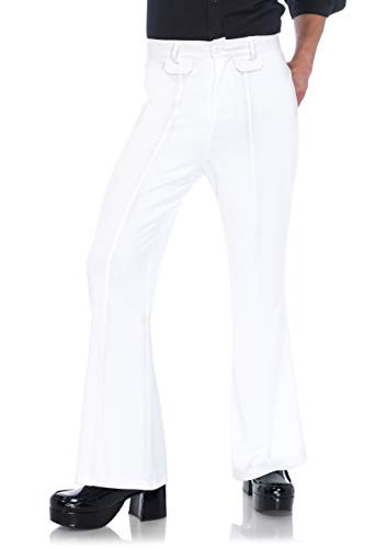 Leg Avenue Men s Costume  White  Small-Medium