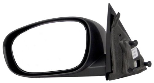 Sherman Replacement Part Compatible with Dodge Charger Passenger Side Mirror Outside Rear View Partslink Number CH1321294
