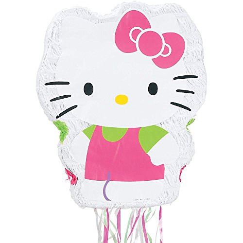 Hello Kitty Pinata - Party Supplies