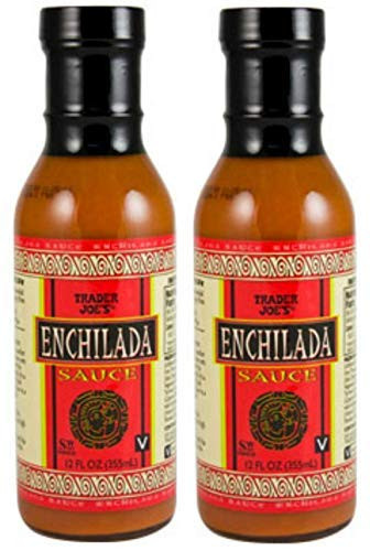 Trader Joe s Enchilada Sauce Pack of 2-set of 2