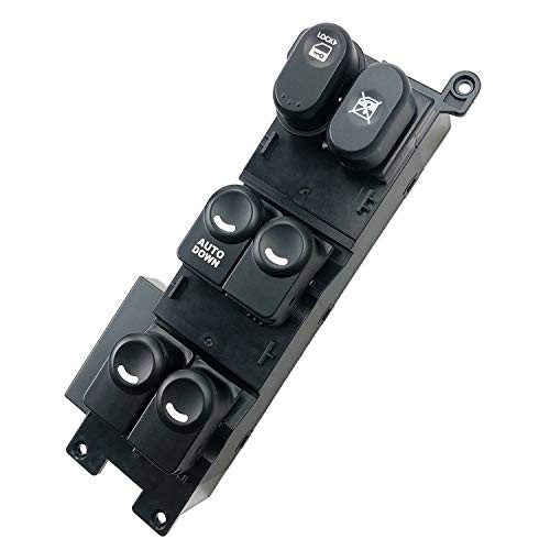 93570-2L010 Master Power Window Switch Replacement for 2008-2012 Hyundai Elantra GLS  Limited  Touring