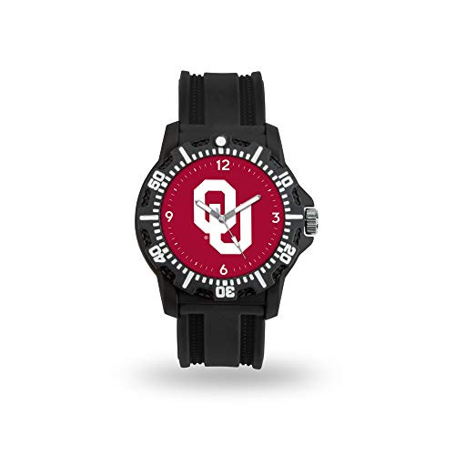 NCAA Rico Industries Model Three Watch  Oklahoma Sooners