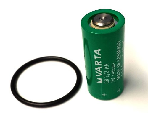 ScubaPro Galileo Luna-Sol Smart Tec-Z Scuba Computer Transmitter Battery Kit