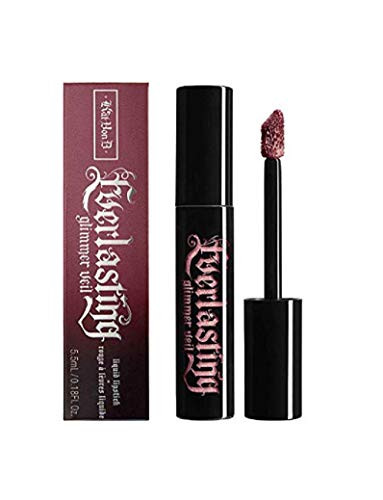 Kat Von D Everlasting Glimmer Veil Liquid Lipstick in Lolita