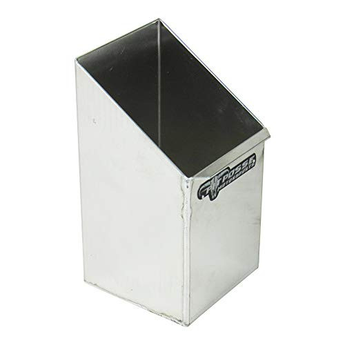 Pit Posse 529 Fire Extinguisher Holder Aluminum Enclosed Race Trailer Shop Garage Storage Organizer