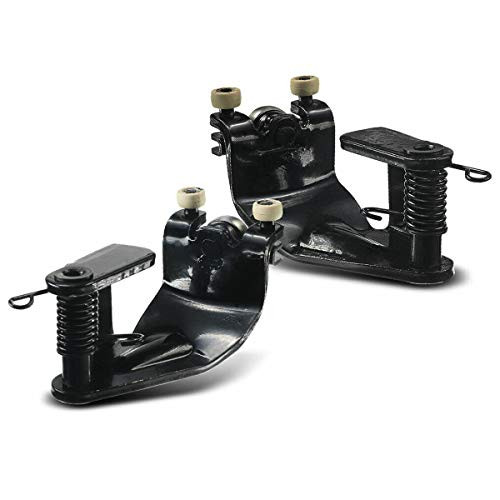 A-Premium Left and Right Sliding Door Roller Center Male Replacement for Honda Odyssey 2005-2010 2-PC Set