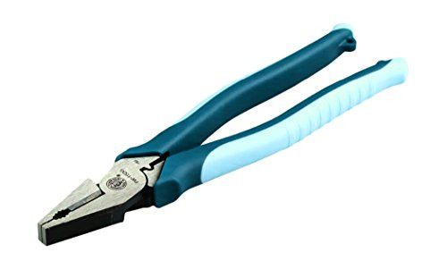 Tsunoda PW-115DG POWER Multi Purpose Side Cutting Pliers, (9-Inch)