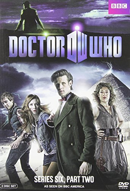 Doctor Who The Sixth Series - Part 2 Doctor Who The Sixth Series - Part 2