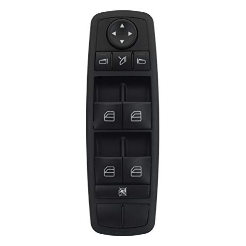 AUTOKAY Master Power Window Switch Fits for Mercedes-Benz ML350 2006-2011 2518300290