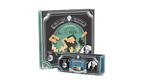 Professor Puzzle The Einstein Stem Puzzle Bundle, Multi