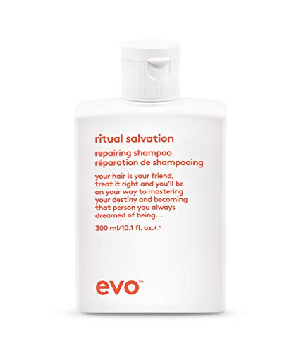 EVO Ritual Salvation Repairing Shampoo  10-1 Fl Oz