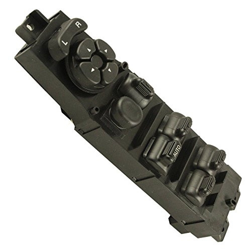 Driver Master LH Power Window Switch For Dodge Ram 1500 2500 3500 5GU34DX9AB