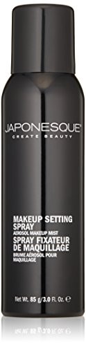 JAPONESQUE Makeup Setting Spray  3 Fl Oz