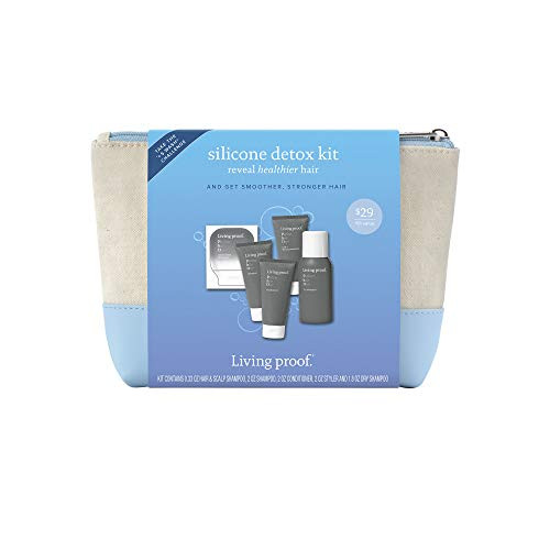 Living proof Perfect hair Day Silicone Detox Kit