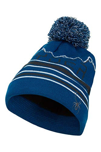 Spyder Active Sports Mens Icebox  Old Glory  One Size