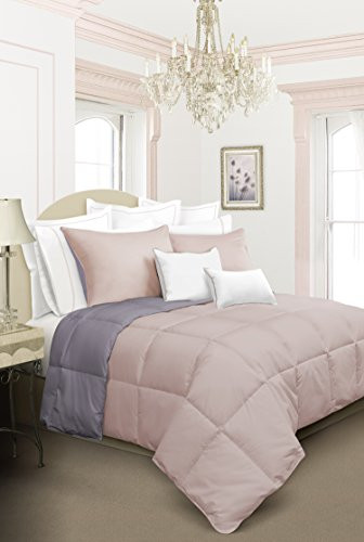 Safdie & Co. Dwell Collection 3 Piece Comforter Set, King