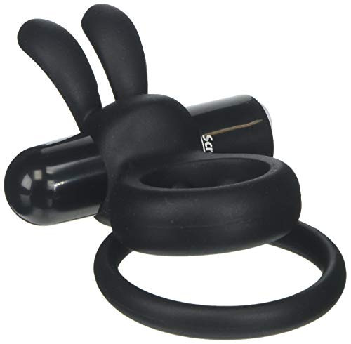 Screaming O Charged Ohare Vooom Mini Vibe  Black