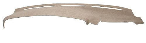 DashMat Original Dashboard Cover Chevrolet and Oldsmobile Premium Carpet  Mocha