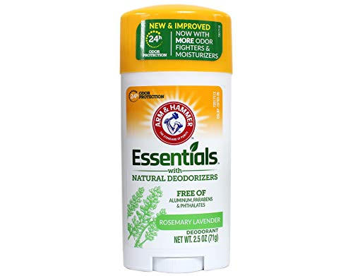 ARM   HAMMER Essentials Natural Deodorant Fresh 2-50 oz Pack of 10