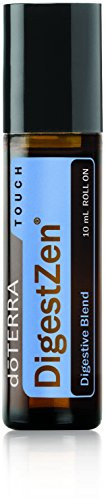 doTERRA - DigestZen Touch Essential Oil Digestive Blend - 10 mL Roll On