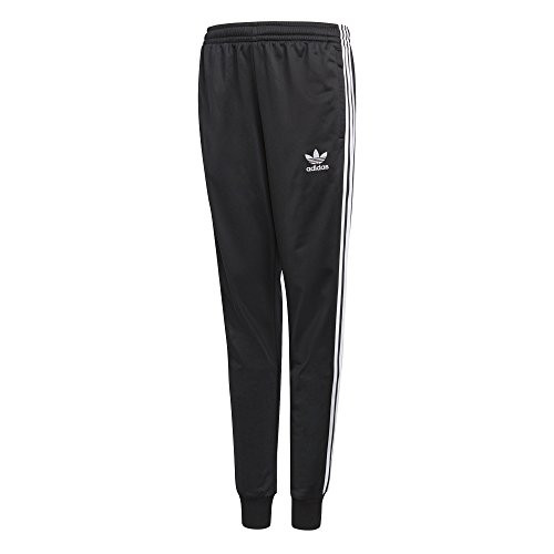 adidas Originals Boys  Big Originals Superstar Pants  Black  XL adidas Originals Boys  Big Originals Superstar Pants  Black  XL
