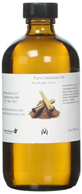 OliveNation Cinnamon Oil  8 Ounce