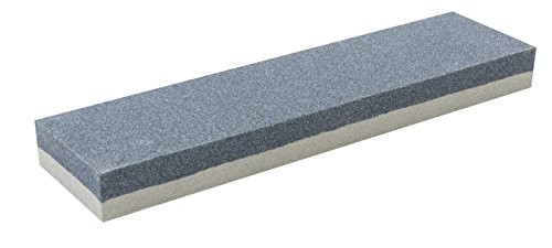 Smith s 50839 Dual Grit Combination Sharpening Stone 8-inch