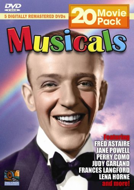 Musicals 20 Movie Pack Musicals 20 Movie Pack
