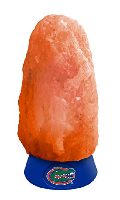 Fabrique Innovations NCAA Florida Gators Himalayan Salt Lamp