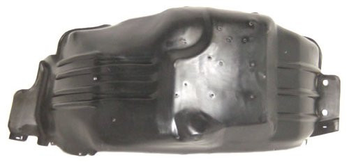 Sherman Replacement Part Compatible with Ford Front Passenger Side Fender Apron Assembly Partslink Number FO1247104