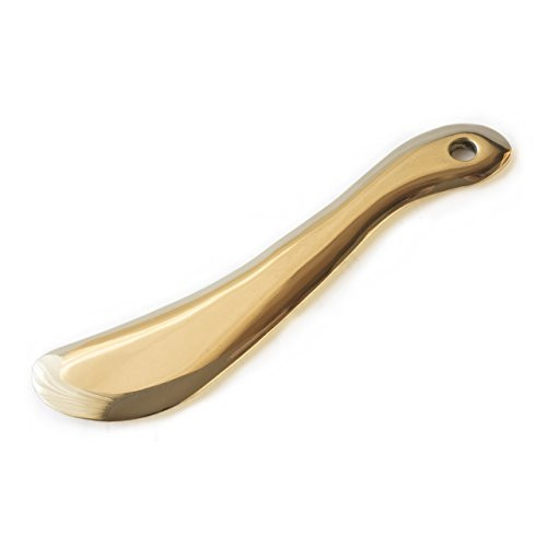 Copper Gua Sha Scraping Massage Tool - S-Shape  IASTM  Myofascial Release Tool - Scraper